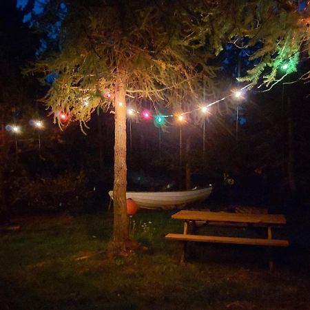 אקורירי Bakkakot 3 Cozy Cabin In The Woods מראה חיצוני תמונה
