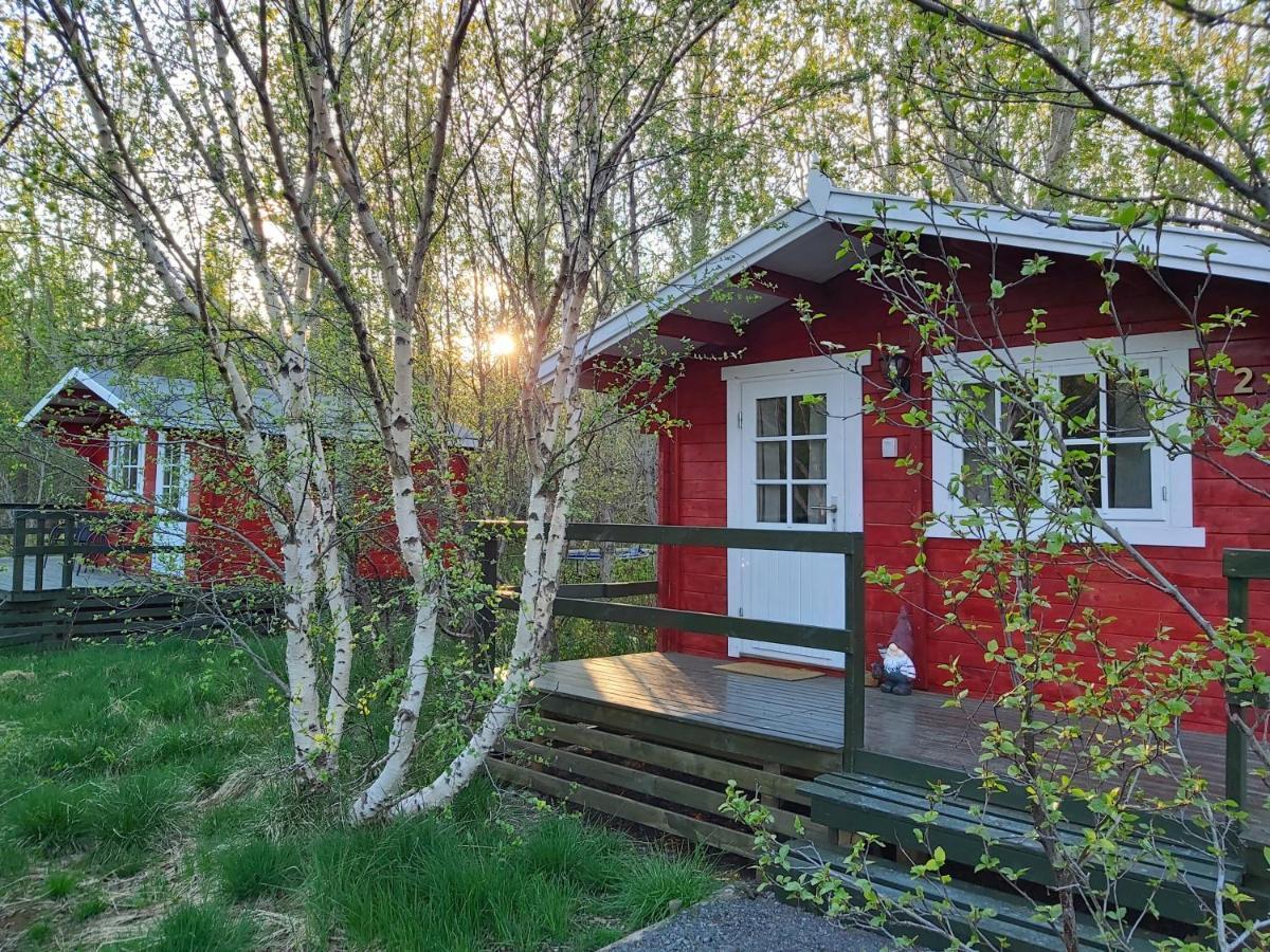 אקורירי Bakkakot 3 Cozy Cabin In The Woods מראה חיצוני תמונה