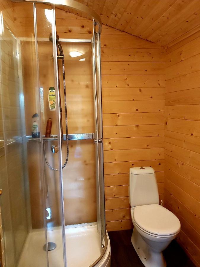אקורירי Bakkakot 3 Cozy Cabin In The Woods מראה חיצוני תמונה